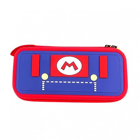 Estuche transporte Nintendo Switch / Lite / OLED - SUPER MARIO