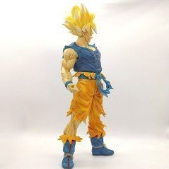 Muñeco DBZ Son GOKU Super Saiyan - Figura 43 cm
