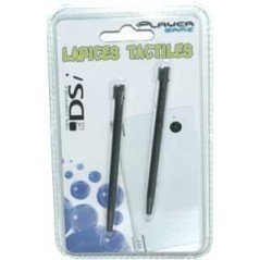 Lapices DSi / DSi XL Pack 2 unidades ( Negro )