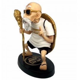 Muñeco DBZ Kame Sennin SUPREME - Figura 17cm