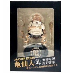 Muñeco DBZ Kame Sennin SUPREME - Figura 17cm