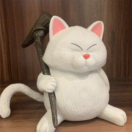 Muñeco DBZ Duende KARIN - Figura 21 cm