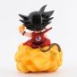 Muñeco DBZ GOKU sentado en la Nube - Figura 18 cm