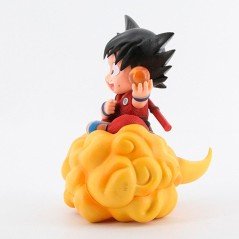 Muñeco DBZ GOKU sentado en la Nube - Figura 18 cm