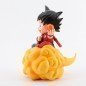 Muñeco DBZ GOKU sentado en la Nube - Figura 18 cm