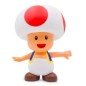 Muñeco Super Mario Bros TOAD SETA - Figura 23 cm