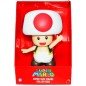 Muñeco Super Mario Bros TOAD SETA - Figura 23 cm