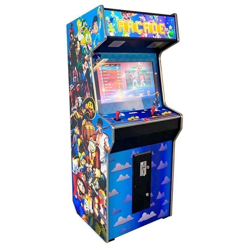 Maquina recreativa arcade - MULTI ARCADE