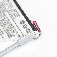 Bateria PSP Street E1000 925mAh SP70C- ORIGINAL