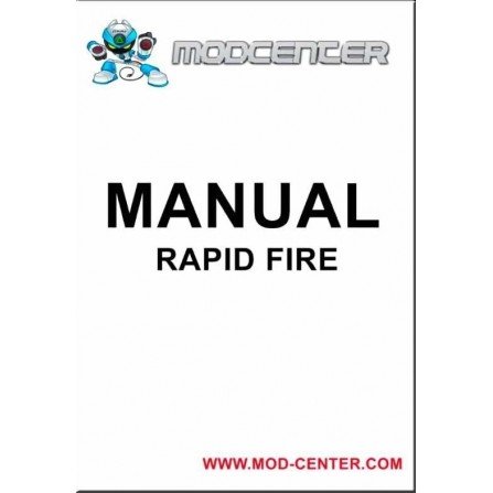 Manual de usa chip rapid fire PS4