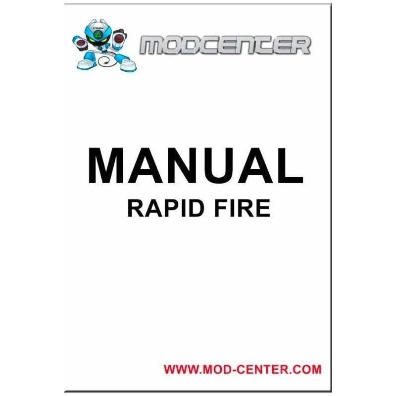 Manual de uso chip rapid fire - TrueFire PS5 Manual de uso chip rapid fire - TrueFire PS5