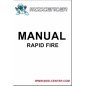 Manual de uso chip rapid fire - TrueFire PS5 Manual de uso chip rapid fire - TrueFire PS5