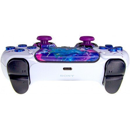 Mando PS5 Personalizado DualSense - Fortnite Nebula luxe