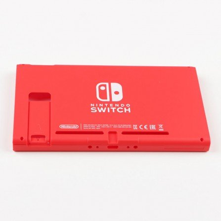 Carcasa completa Nintendo Switch - ROJA ORIGINAL
