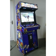Maquina recreativa arcade MultiJuego - Pandora BOX 3D +10000 Juegos - STREET FIGHTER