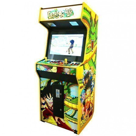 Maquina recreativa arcade MultiJuego - Pandora BOX 3D WIFI - 12000