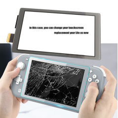Pantalla tactil Nintendo Switch LITE SWITCH Repuestos Comprar Mod-C...