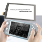 Pantalla tactil Nintendo Switch LITE