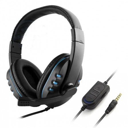 Auriculares con microfono PS4 / PS5 / XBOX / PC / SWITCH
