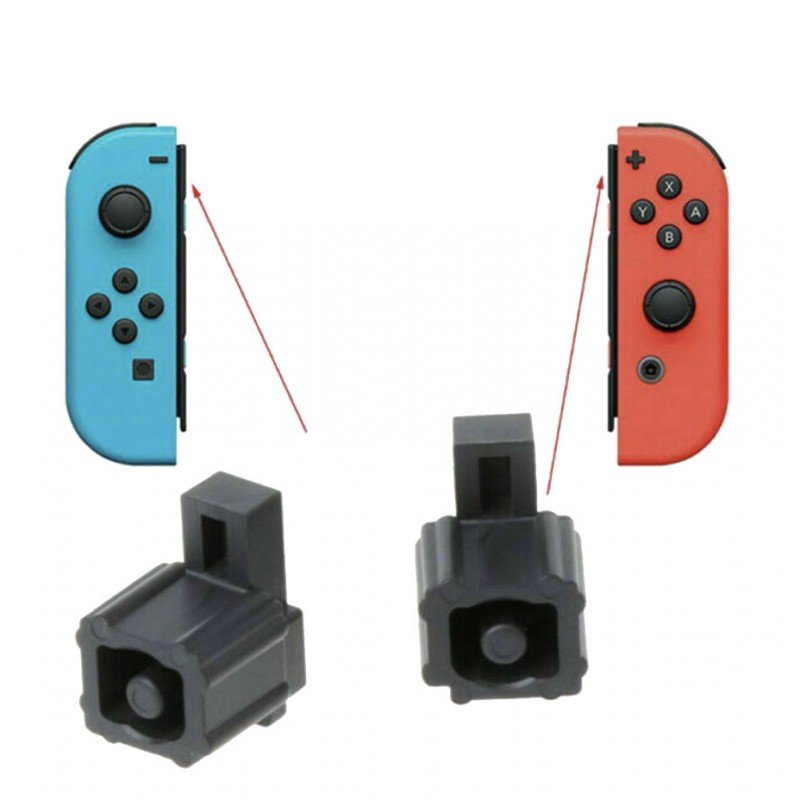 Topes bloqueo mando Joy Con Switch