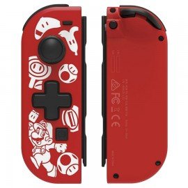 Mandos JOY CON MARIO Compatibles Nintendo Switch