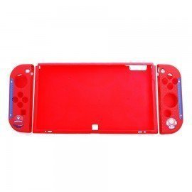 Funda protectora silicona Mario Bross Nintendo Switch OLED