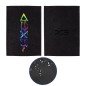 Funda protectora anti suciedad PS5 - Negra