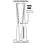 Puerto frontal USB PS5 PlayStation 5