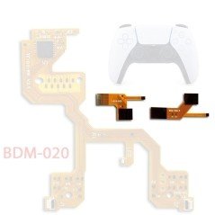 Cable flex Gatillos sin soldar para chip truefire Ps5