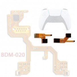 Cable flex Gatillos sin soldar para chip truefire Ps5