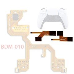 Cable flex Gatillos sin soldar para chip truefire Ps5