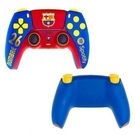 Mando PS5 Personalizado DualSense - CF Barcelona Barça LUXE