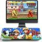 Consola de juegos Retro Emuladores + Recreativa Pandora BOX Mario  - 11000 Juegos