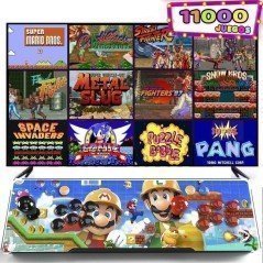 Maquina Recreativa Pandora BOX Mario Consola Arcade Retro 11000 Juegos