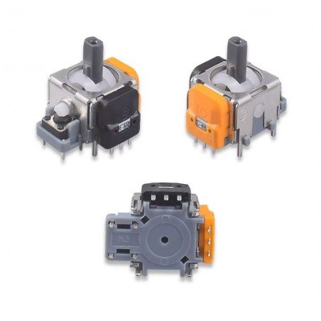 Joystick Analógico Mando PS4 MAGNETICO Regulable