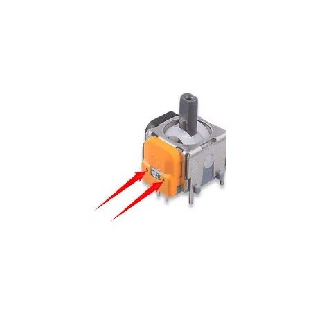 Joystick Analógico Mando PS4 MAGNETICO Regulable