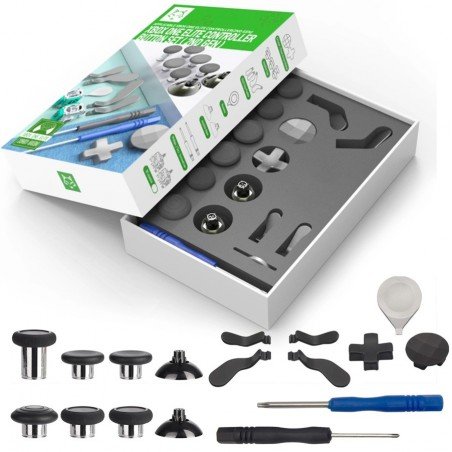 Kit Joysticks magneticos + Palancas + Cruceta Mando Elite 2 XBOX
