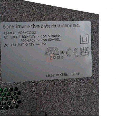 Fuente alimentacion PS5 PlayStation 5 PRO / ADP-420DR