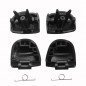 Botones L1/R1 L2/R2 + muelles Gatillos Mando PS5 - Dualsense V3 - V4 / BDM-030 / BDM-040