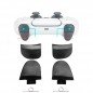 Botones L1/R1 L2/R2 + muelles Gatillos Mando PS5 - Dualsense V3 - V4 / BDM-030 / BDM-040