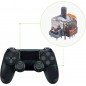 Joystick Analógico Mando PS4 MAGNETICO TMR - GINFULL
