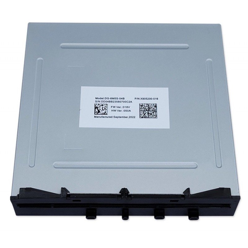 Bloque lector completo DG-6M5S-04B XBOX SERIES X