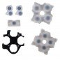 Almohadillas / Gomas de contacto botones mando DualSense PS5 - V3-V4 BDM-030 / 040 Almohadillas / Gomas de contacto botones mando DualSense PS5 - V3-V4 BDM-030 / 040