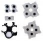Almohadillas / Gomas de contacto botones mando DualSense PS5 - V3-V4 BDM-030 / 040 Almohadillas / Gomas de contacto botones mando DualSense PS5 - V3-V4 BDM-030 / 040