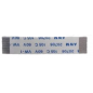 Cable flex panel tactil mando PS5 PlayStation 5 - 16 Pines Cable flex panel tactil mando PS5 PlayStation 5 - 16 Pines