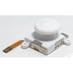 Joystick analógico mando Joy Con Nintendo Switch - MAGNETICO TMR / BLANCO