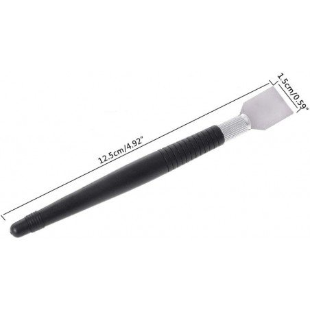 Paletina aplicacion pasta termica