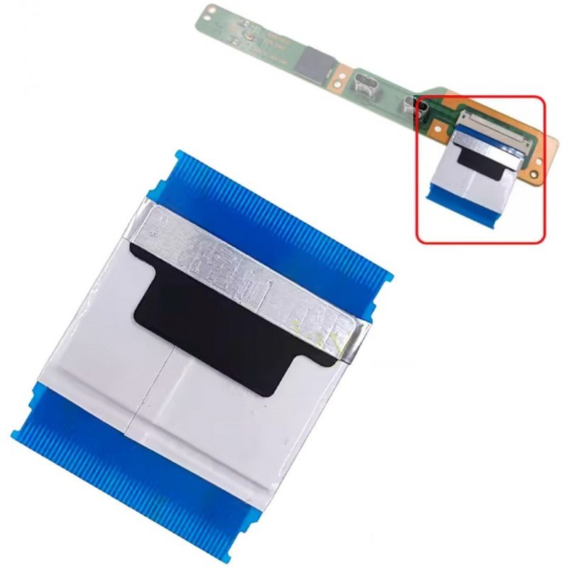 Cable flex panel frontal USB PlayStation 5 PS5 Slim 50 Pines (con tirador)