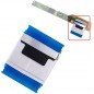Cable flex panel frontal USB PlayStation 5 PS5 Slim 50 Pines (con tirador)