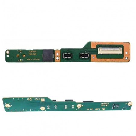 Placa Frontal USB PlayStation 5 PS5 Slim CFI-2000 - EDU-040